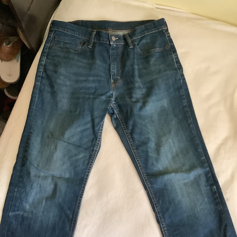 Levi Strauss & Co 541 Jeans 33x 32 - Picture 9 of 11